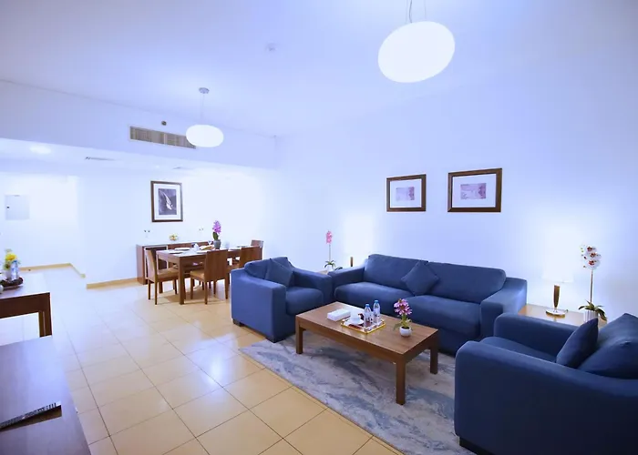 Tulip Hotel Apartments Dubai